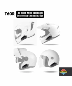 Route95 T60R Mesh HD Universal Intercom And Bluetooth Headset For Helmet-Route 95 17 Route95 T60R Mesh HD Universal Intercom And Bluetooth Headset For Helmet-Route 95 -Motorcycle Riding Equipment Store 8 9 f8f1e44a 2628 4323 aeee 8cf427204a06