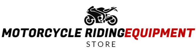 Motorcycle Riding Equipment Store