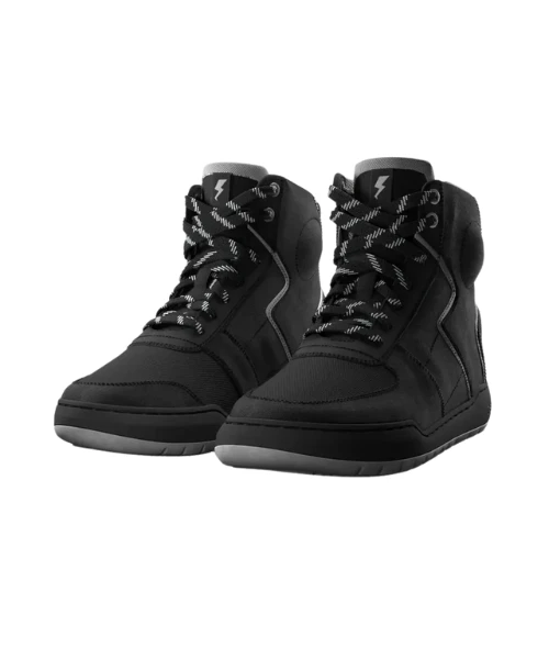 Clan Stealth With CE Protectors Waterproof Riding Boot - Grey-Clan 10 Clan Stealth With CE Protectors Waterproof Riding Boot - Grey-Clan - Image 8