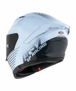KYT Striker AF37 Livery Helmet - Gloss Sea Blue-KYT Helmets 17 KYT Striker AF37 Livery Helmet - Gloss Sea Blue-KYT Helmets -Motorcycle Riding Equipment Store 8 1846639f 2549 46c2 a47f c7c5f5960fce