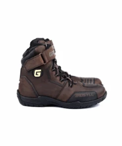 Gadsyll G-STAR Maverick 7IN Water Resistant Riding Boot - Brown-Gadsyll 15 Gadsyll G-STAR Maverick 7IN Water Resistant Riding Boot - Brown-Gadsyll -Motorcycle Riding Equipment Store 8 1e9c8270 0d12 4e64 88d4 3ee11af30274