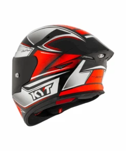 KYT TT-Revo Tourist Helmet - Gloss Red Fluo-KYT Helmets -Motorcycle Riding Equipment Store 8 1fd04289 e4dc 41bc a233 4706b6815150