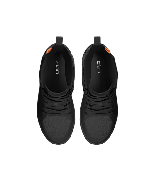 Clan Scout With D3O Protectors Waterproof Riding Boot - Black-Clan 12 Clan Scout With D3O Protectors Waterproof Riding Boot - Black-Clan - Image 10