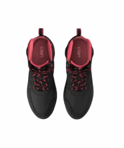 Clan Stealth With CE Protectors Waterproof Riding Boot - Red-Clan -Motorcycle Riding Equipment Store 8 685d6db0 3156 4c5a 8dcc 35da83c6f597