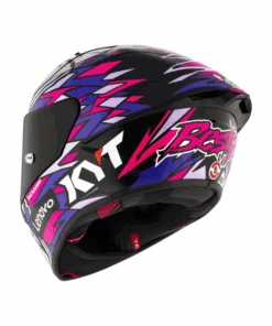 KYT Bastianini REP 2023 With Sponsor Helmet - Gloss White Blue-KYT Helmets 17 KYT Bastianini REP 2023 With Sponsor Helmet - Gloss White Blue-KYT Helmets -Motorcycle Riding Equipment Store 8 73ca39fb d01f 433e b65c e85aa73a2514