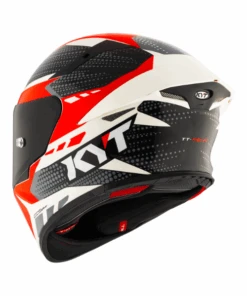 KYT TT-Revo Gear Helmet - Gloss Black Red-KYT Helmets -Motorcycle Riding Equipment Store 8 cf0ec80c a4c3 486a 8997 2c115dc89662