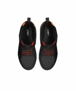 Clan Scout With D3O Protectors Waterproof Riding Boot - Red-Clan -Motorcycle Riding Equipment Store 8 d28d95c5 3984 430d baa7 455c7c2a08c5