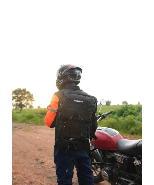 Solace Overlander Tail / Saddle Bags Combo-Solace 10 Solace Overlander Tail / Saddle Bags Combo-Solace - Image 8