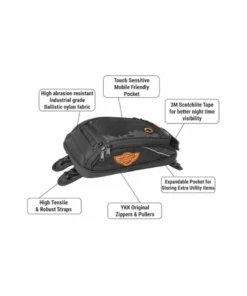 Guardian Gears Shark Mini Universal 18L Tank Bag With Rain Cover-Guardian Gears 18 Guardian Gears Shark Mini Universal 18L Tank Bag With Rain Cover-Guardian Gears -Motorcycle Riding Equipment Store 9 11 9070c14c 4398 4f49 b051 895db373535b