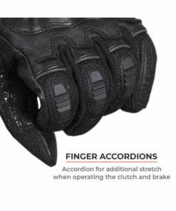 Viaterra Holeshot Summer Mesh Hybrid Gloves - Black-Viaterra 21 Viaterra Holeshot Summer Mesh Hybrid Gloves - Black-Viaterra -Motorcycle Riding Equipment Store 9 11 94912554 767e 44f6 a464 ddb273df0ca5
