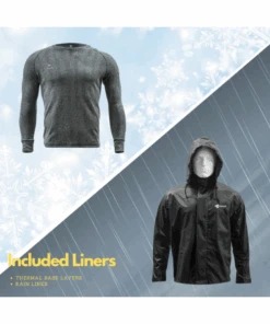 Raida Rover Riding Jacket - Grey-Raida 19 Raida Rover Riding Jacket - Grey-Raida -Motorcycle Riding Equipment Store 9 20 e3d8b2a1 1b54 458e a838 2721c15efc2a