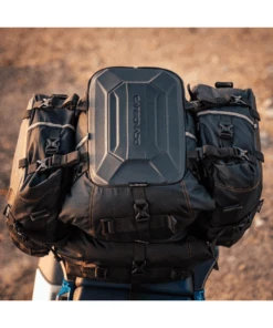 Carbonado Modpac Pro Tail Bag Saddle Bag Tank Bag 5L-Carbonado -Motorcycle Riding Equipment Store 9 24 5facccbf e0c8 45ef 9f7d c205dc94abb0