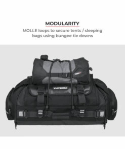 Viaterra Hammerhead 75L Tailbag-Viaterra 30 Viaterra Hammerhead 75L Tailbag-Viaterra -Motorcycle Riding Equipment Store 9 3 f4b27b77 36f3 40ab 9a2f b31c2c0d92dd
