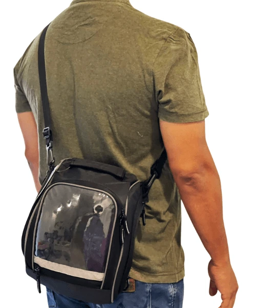 Tryka Gears Ride Mate Tank Bag- Black 10 Ltrs-Tryka Gears 13 Tryka Gears Ride Mate Tank Bag- Black 10 Ltrs-Tryka Gears - Image 11