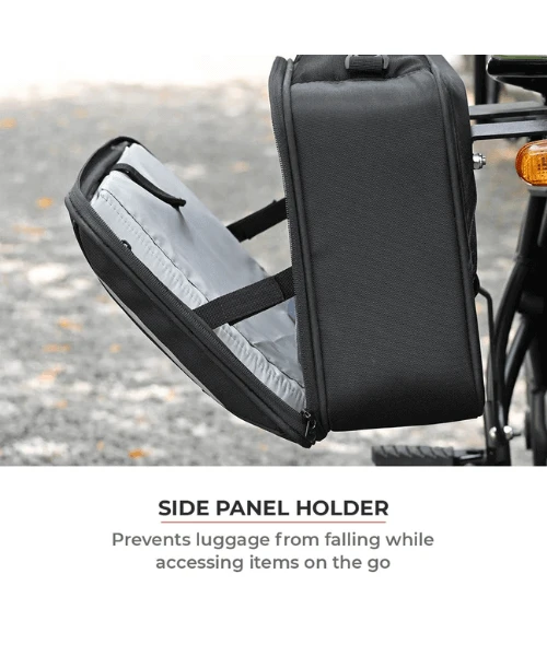 Viaterra Quick Release Saddlebag-Viaterra 10 Viaterra Quick Release Saddlebag-Viaterra - Image 8