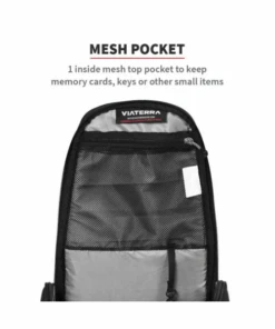 Viaterra Oxus Non-Magnetic Tank Bag-Viaterra -Motorcycle Riding Equipment Store 9 7 6085c37f 7a64 46f1 ab58 b9f7304fa889