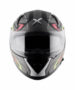 Axor Apex Roadtrip Helmet - Matt Black Grey-AXOR -Motorcycle Riding Equipment Store 9 8 2f140510 318d 4f3c 931b 801cc9bdaf45