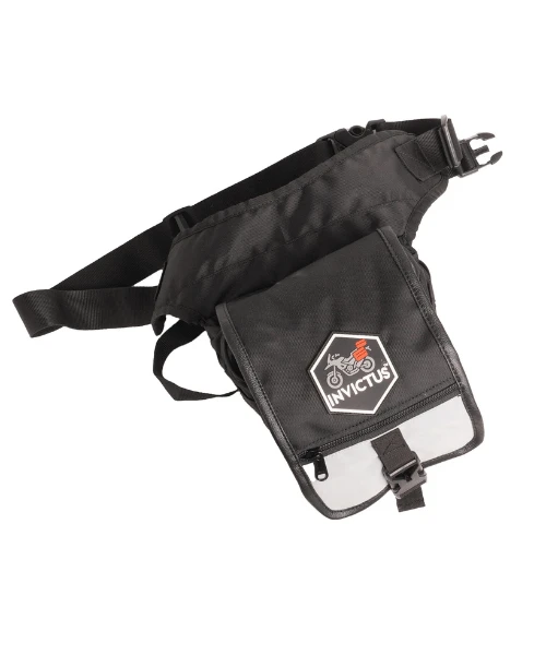 Invictus Touring Gears Tactical Thigh Pouch-Invictustouringgears 11 Invictus Touring Gears Tactical Thigh Pouch-Invictustouringgears - Image 9