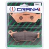 Crank1 Fully Sintered H2 Series Brake Pads For BMW F850GS-Crank 1 1 Crank1 Fully Sintered H2 Series Brake Pads For BMW F850GS-Crank 1 -Motorcycle Riding Equipment Store 902 5