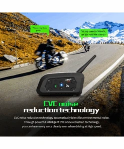 Vnetphone V6 Pro+ Bluetooth Intercom (1 Yr Warranty)-Vnetphone 39 Vnetphone V6 Pro+ Bluetooth Intercom (1 Yr Warranty)-Vnetphone -Motorcycle Riding Equipment Store 9 06cf2cd1 ccd6 475f a5a0 ea0540a79431