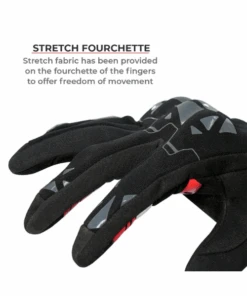 Viaterra Roost V2 Offroad Motorcycle Gloves - Flame-Viaterra 22 Viaterra Roost V2 Offroad Motorcycle Gloves - Flame-Viaterra -Motorcycle Riding Equipment Store 9 40b957cd 4485 4be0 ae1b e7aa159c1628