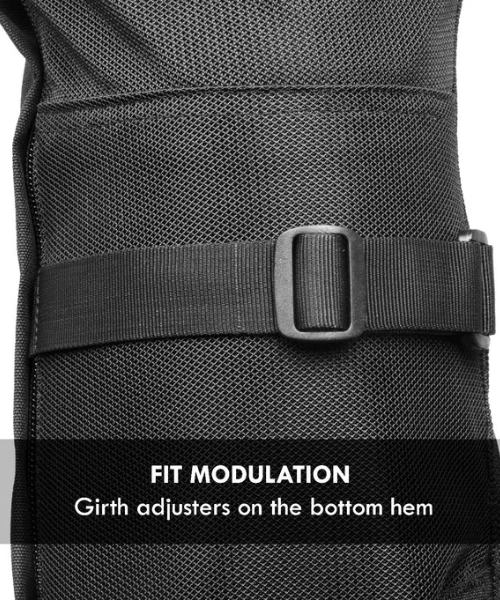 Rynox Air GT Riding Pant - Black-Rynox 8 Rynox Air GT Riding Pant - Black-Rynox - Image 6