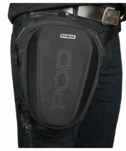Rynox POD 5L Thigh Bag-Rynox -Motorcycle Riding Equipment Store 9 64e57e30 24c2 4fdd 9258 151fd5e83c66