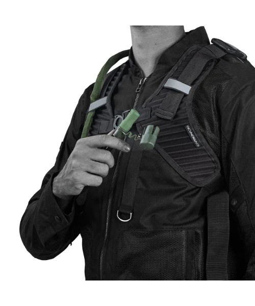 Carbonado Y-07 Hydration Bag - Green-Carbonado 11 Carbonado Y-07 Hydration Bag - Green-Carbonado - Image 9