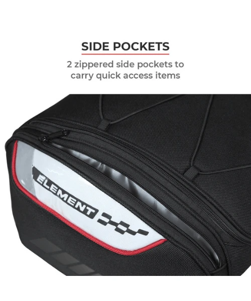 Viaterra Element Universal Motorcycle Tailbag-Viaterra 11 Viaterra Element Universal Motorcycle Tailbag-Viaterra - Image 9