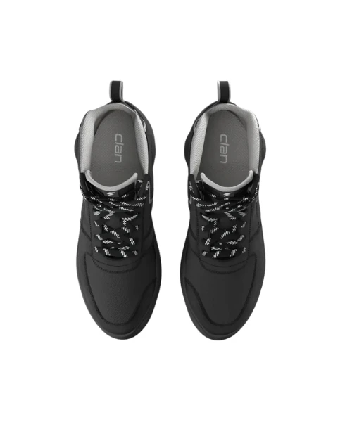 Clan Stealth With CE Protectors Waterproof Riding Boot - Grey-Clan 11 Clan Stealth With CE Protectors Waterproof Riding Boot - Grey-Clan - Image 9