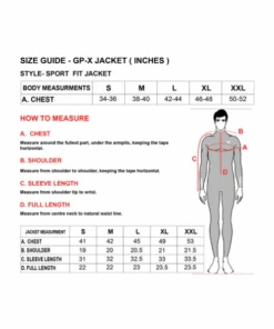 DSG GP X Riding Jacket - Black White-DSG -Motorcycle Riding Equipment Store 9 ecd3c887 d14d 4cc2 af45 b4cbe371f362