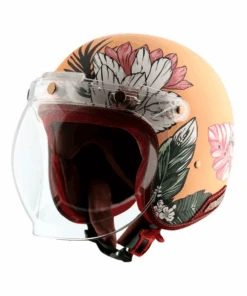 Axor Retro Jet Girls Hawai Helmets-AXOR