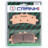 Crank1 Fully Sintered H2 Series Brake Pads For Triumph Scrambler 1200 XE 2019 Onward-Crank 1 1 Crank1 Fully Sintered H2 Series Brake Pads For Triumph Scrambler 1200 XE 2019 Onward-Crank 1 -Motorcycle Riding Equipment Store CB 744 cb91502e d20f 430e b8ad 0485b488ff0d