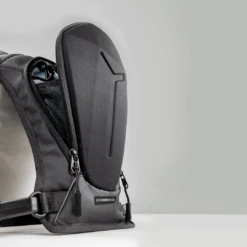 Carbonado Turtle Thigh Bag - Black-Carbonado -Motorcycle Riding Equipment Store Dynamic