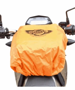 Guardian Gears Extra Rain Cover For Shark Universal/Jaws Magnetic 28L Tank Bag-Guardian Gears