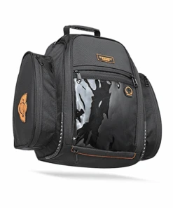 Guardian Gears Shark Universal 28L Tank Bag With Rain Cover-Guardian Gears