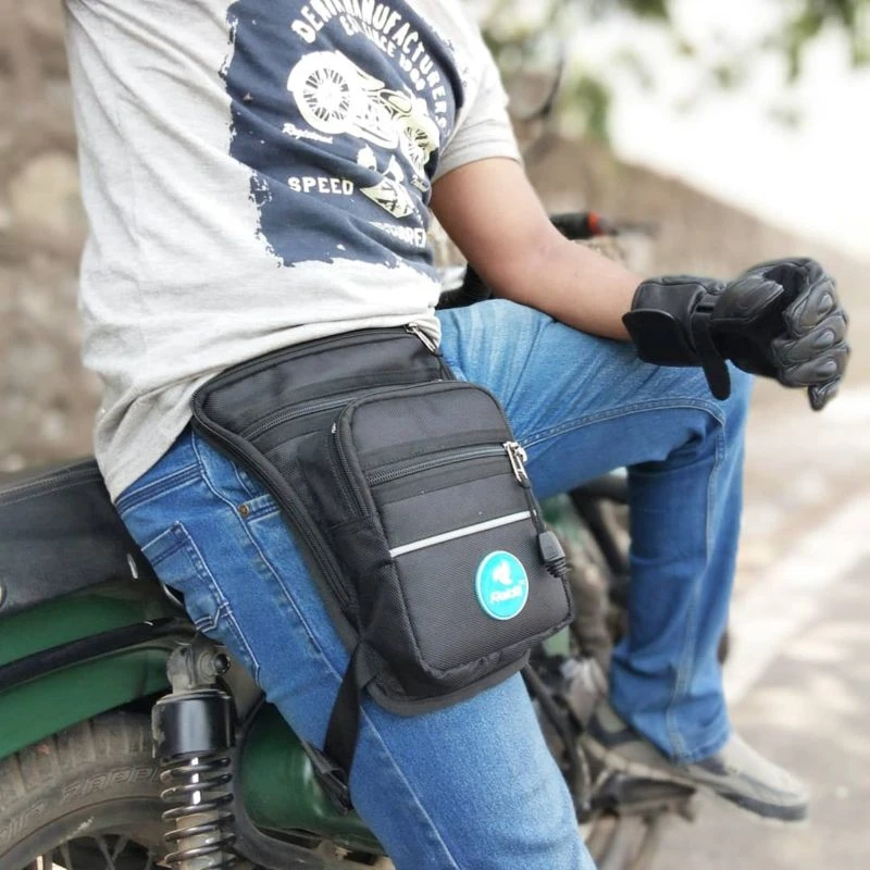 Raida ThruX Motorcycle Thigh Bag-Raida 5 Raida ThruX Motorcycle Thigh Bag-Raida - Image 3