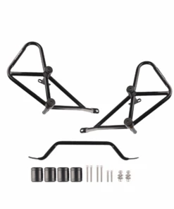 Mad Over Bikes Adventure Crash Guard For Pulsar NS200 (BS6)-Mad Over Bikes