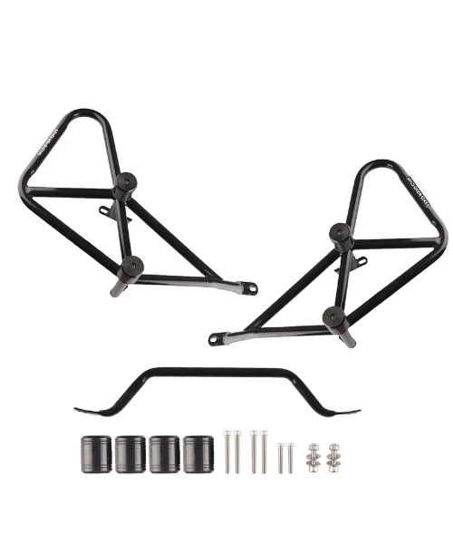 Mad Over Bikes Adventure Crash Guard For Pulsar NS200 (BS6)-Mad Over Bikes 3 Mad Over Bikes Adventure Crash Guard For Pulsar NS200 (BS6)-Mad Over Bikes