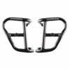 Mad Over Bikes Crash Guard With Slider For RE Interceptor-Mad Over Bikes 2 Mad Over Bikes Crash Guard With Slider For RE Interceptor-Mad Over Bikes -Motorcycle Riding Equipment Store Mad Over Bikes RE Interceptor 2