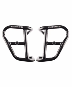 Mad Over Bikes Crash Guard With Slider For RE Interceptor-Mad Over Bikes