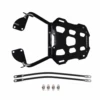 Mad Over Bikes Top Rack With Back Rest For Yamaha FZ150 V3-Mad Over Bikes 1 Mad Over Bikes Top Rack With Back Rest For Yamaha FZ150 V3-Mad Over Bikes -Motorcycle Riding Equipment Store Mad Over Bikes Top Rack for Yamaha FZ150 V3 1