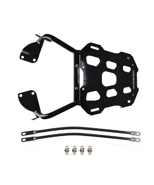 Mad Over Bikes Top Rack With Back Rest For Yamaha FZ150 V3-Mad Over Bikes 3 Mad Over Bikes Top Rack With Back Rest For Yamaha FZ150 V3-Mad Over Bikes