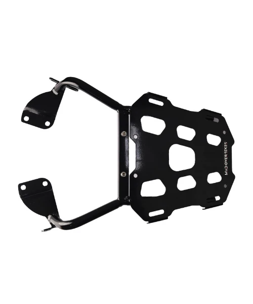 Mad Over Bikes Top Rack With Back Rest For Yamaha FZ150 V3-Mad Over Bikes 4 Mad Over Bikes Top Rack With Back Rest For Yamaha FZ150 V3-Mad Over Bikes - Image 2