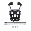 Mad Over Bikes Top Rack With Back Rest For Yamaha FZ250-Mad Over Bikes 1 Mad Over Bikes Top Rack With Back Rest For Yamaha FZ250-Mad Over Bikes -Motorcycle Riding Equipment Store Mad Over Bikes Top Rack for Yamaha FZ250 1