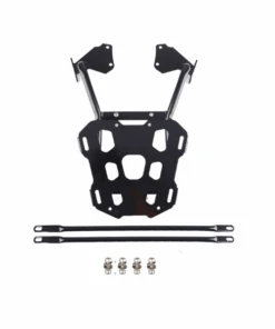 Mad Over Bikes Top Rack With Back Rest For Yamaha FZ250-Mad Over Bikes