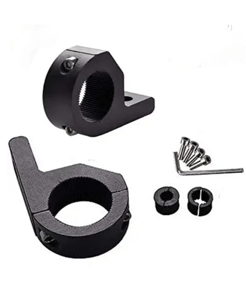 HJG Aux Light Clamps - Universal For All Bikes - Pair-HJG 3 HJG Aux Light Clamps - Universal For All Bikes - Pair-HJG