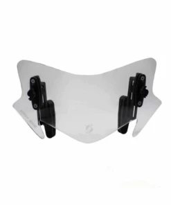 ProSpec Easy Ride Windshield Extender For Dominar 400 - ER 790-Pros-pec