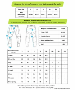 Rynox Dune Neo Offroad Pants - Blue Hi-Viz Green-Rynox 19 Rynox Dune Neo Offroad Pants - Blue Hi-Viz Green-Rynox -Motorcycle Riding Equipment Store NO 1 15 da77da52 27e8 414e b953 0bba4ecd00fb