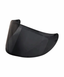 Axor Street Helmet Visor - Smoke Black-AXOR